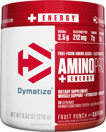 Amino Pro +Energy, Pineapple Guava - 270g versandkostenfrei/portofrei bestellen/kaufen