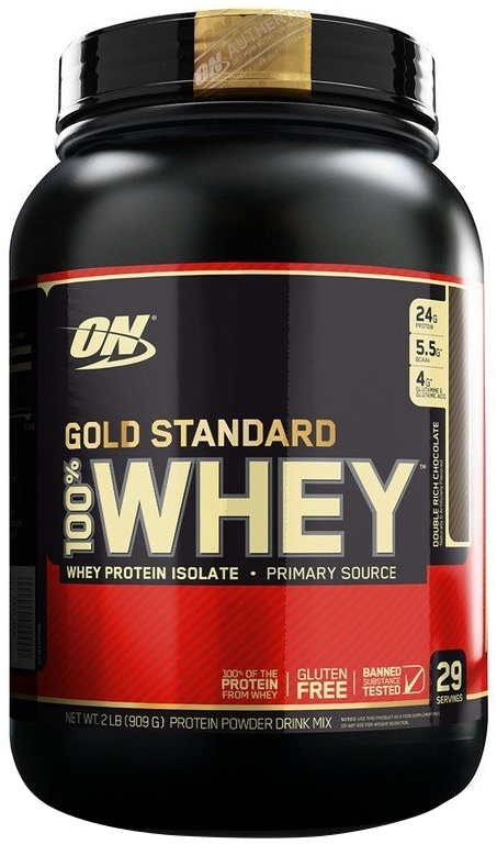 Gold Standard 100% Whey, Cinnamon Bun - 900g versandkostenfrei/portofrei bestellen/kaufen