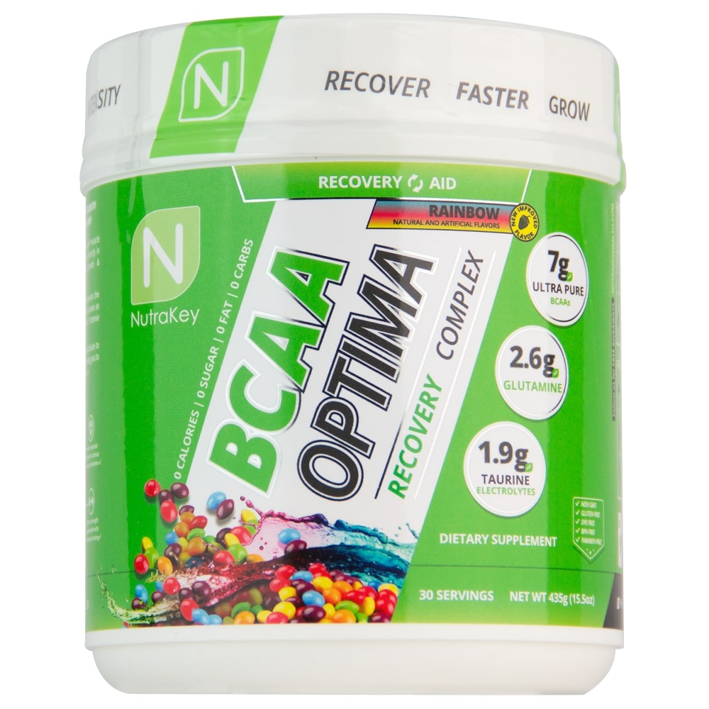 BCAA Optima, Strawberry Watermelon - 441g versandkostenfrei/portofrei bestellen/kaufen