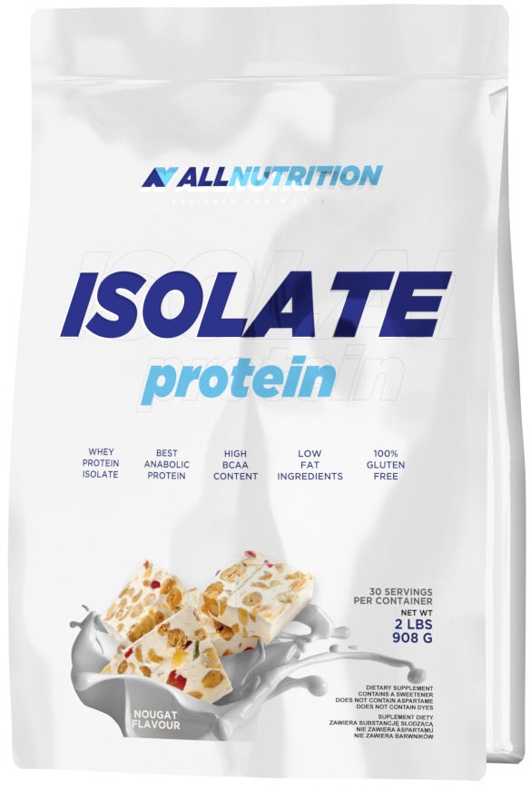 Isolate Protein, Banana - 908g versandkostenfrei/portofrei bestellen/kaufen