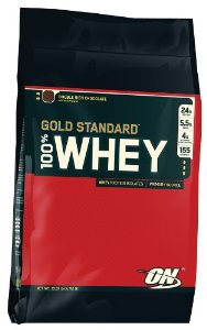 100% Whey Gold Standard Protein, Delicious Strawberry - 4545g versandkostenfrei/portofrei bestellen/kaufen