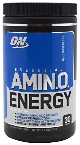 Essential Amino Energy, Strawberry Lime - 270g versandkostenfrei/portofrei bestellen/kaufen