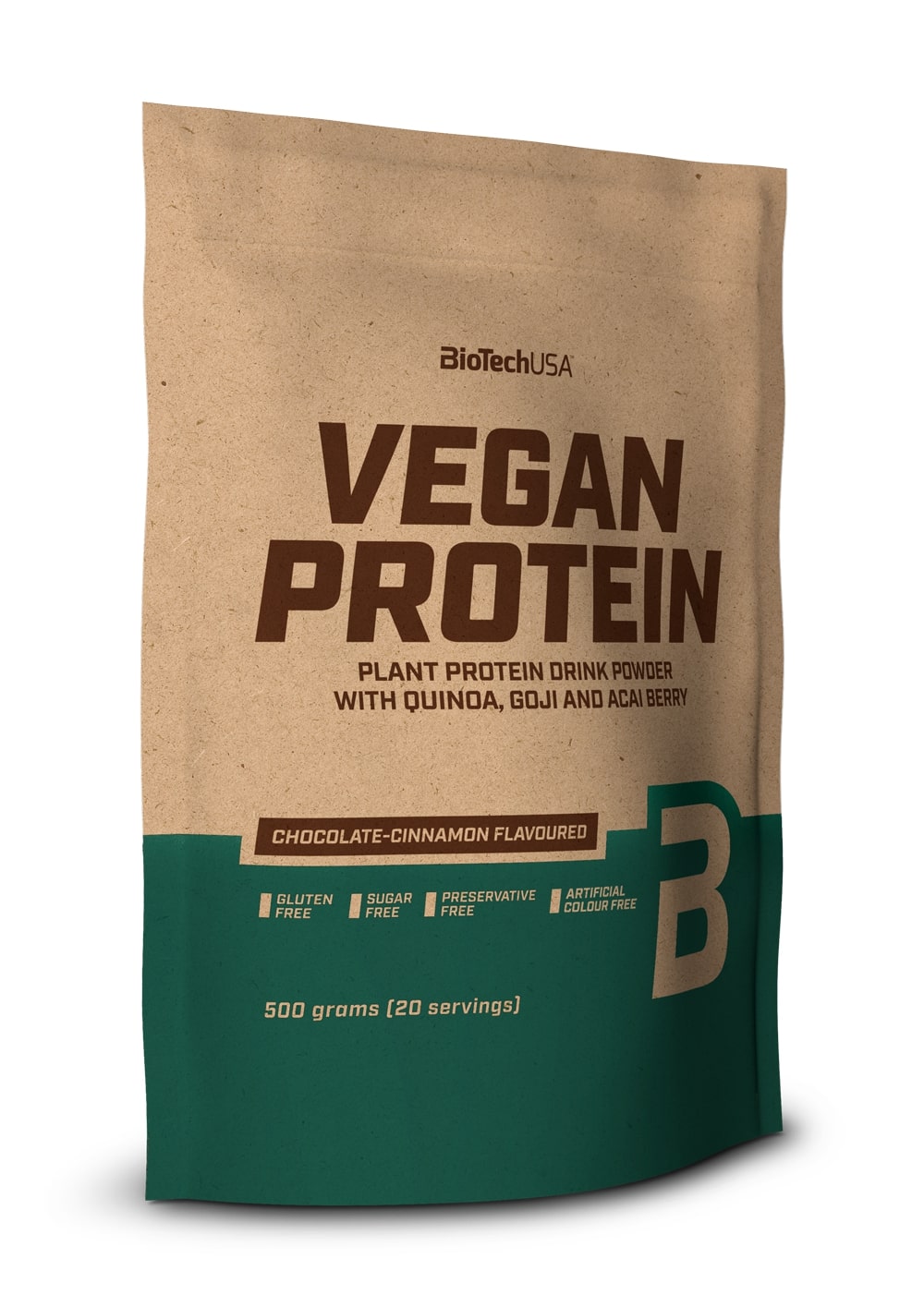 Vegan Protein, Vanilla Cookie - 500g versandkostenfrei/portofrei bestellen/kaufen