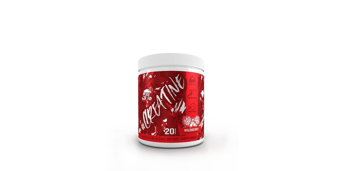 5% Nutrition Creatine - Code Red - Supplements und ...
