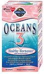 Oceans 3, Healthy Hormones - 90 softgels versandkostenfrei/portofrei bestellen/kaufen