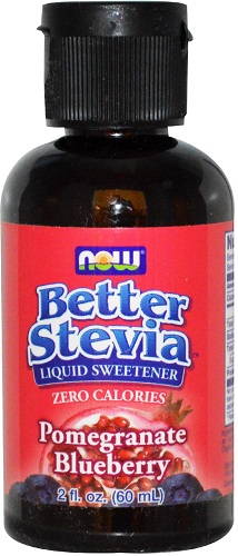 Better Stevia - Liquid Extract, Tropical Fruits - 60 ml. versandkostenfrei/portofrei bestellen/kaufen