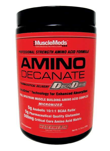 Amino Decanate, Citrus Lime - 360g versandkostenfrei/portofrei bestellen/kaufen
