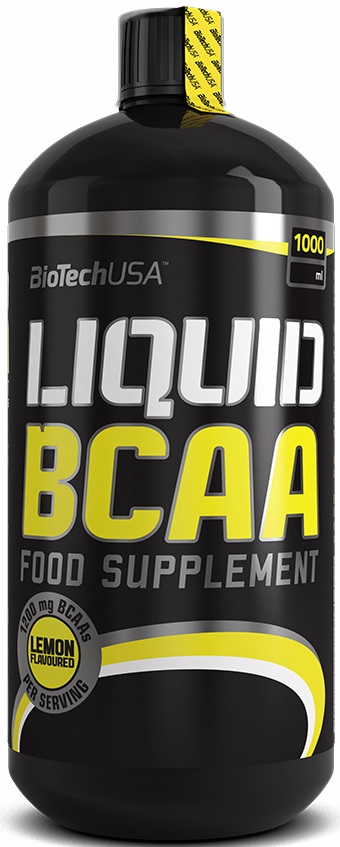 Liquid BCAA, Orange - 1000 ml. versandkostenfrei/portofrei bestellen/kaufen