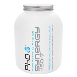 Synergy-ISO-7, Double Chocolate Cookie - 2000g versandkostenfrei/portofrei bestellen/kaufen
