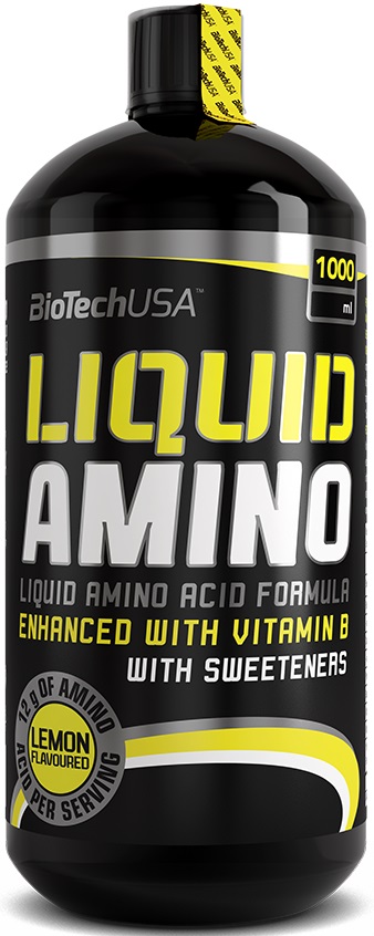 Liquid Amino, Lemon - 1000 ml. versandkostenfrei/portofrei bestellen/kaufen