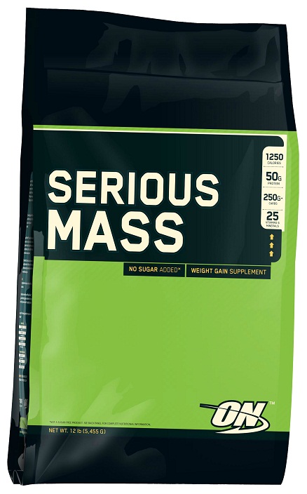Serious Mass, Chocolate - 5440g versandkostenfrei/portofrei bestellen/kaufen