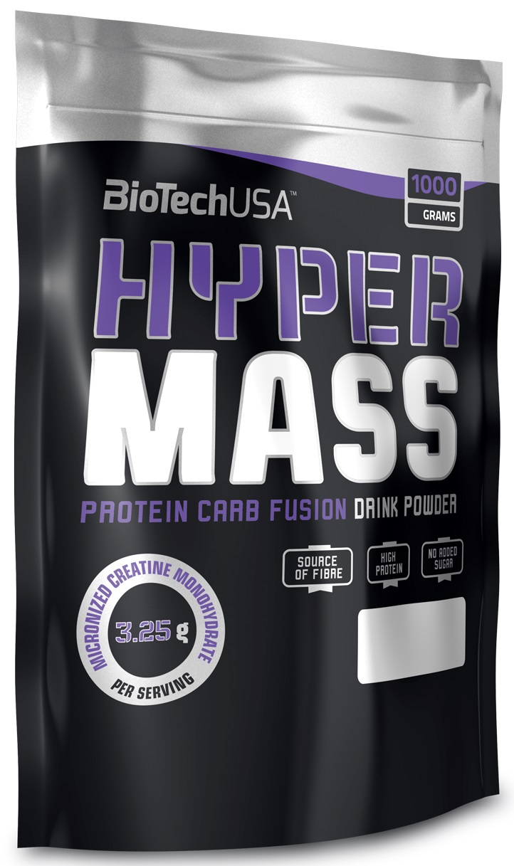 Hyper Mass, Caramel-Cappuccino - 1000g versandkostenfrei/portofrei bestellen/kaufen