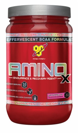 Amino X, Fruit Punch - 435g versandkostenfrei/portofrei bestellen/kaufen