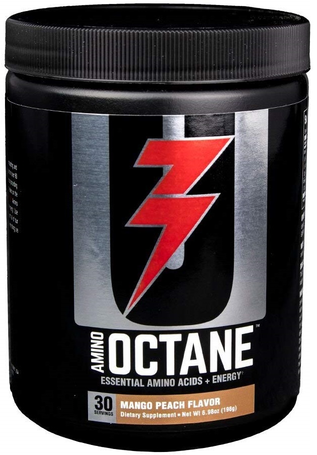 Amino Octane, Mango Peach - 198g versandkostenfrei/portofrei bestellen/kaufen