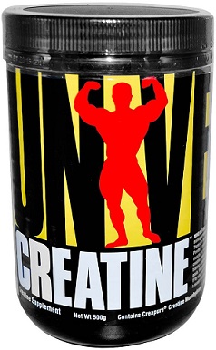 Creatine, Powder - 500g versandkostenfrei/portofrei bestellen/kaufen