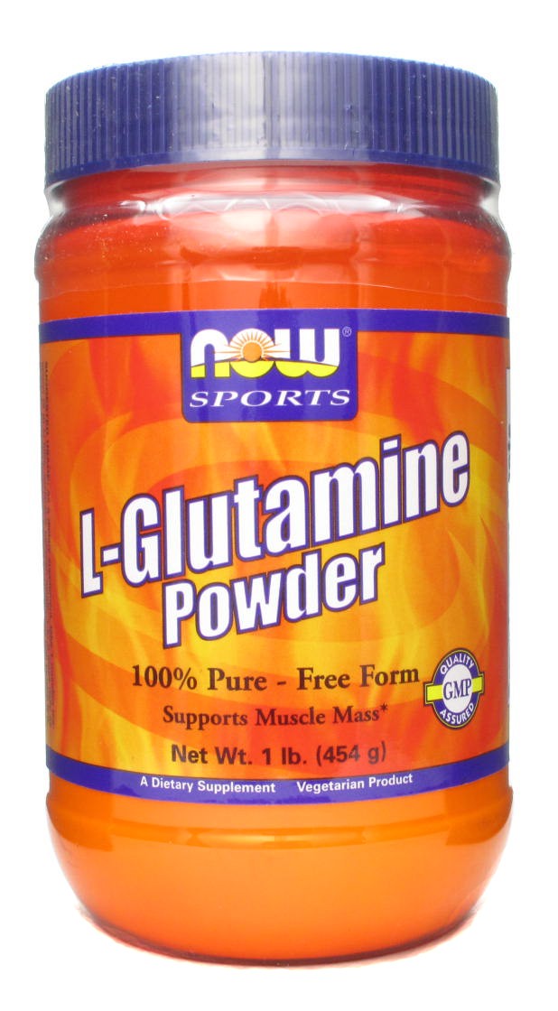 L-Glutamine, 5000mg (Powder) - 454g versandkostenfrei/portofrei bestellen/kaufen