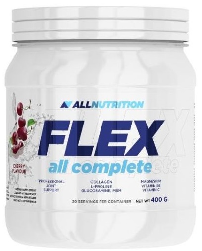 Flex All Complete, Pineapple - 400g versandkostenfrei/portofrei bestellen/kaufen
