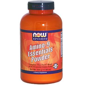 Amino 9 Essentials, Powder - 330g versandkostenfrei/portofrei bestellen/kaufen