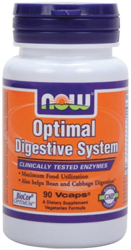 Optimal Digestive System - 90 vcaps versandkostenfrei/portofrei bestellen/kaufen