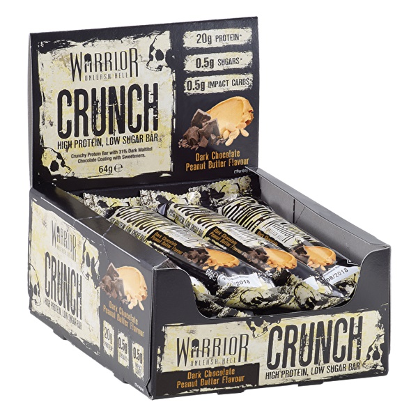 Crunch Bar, Milk Chocolate Coconut - 12 bars versandkostenfrei/portofrei bestellen/kaufen