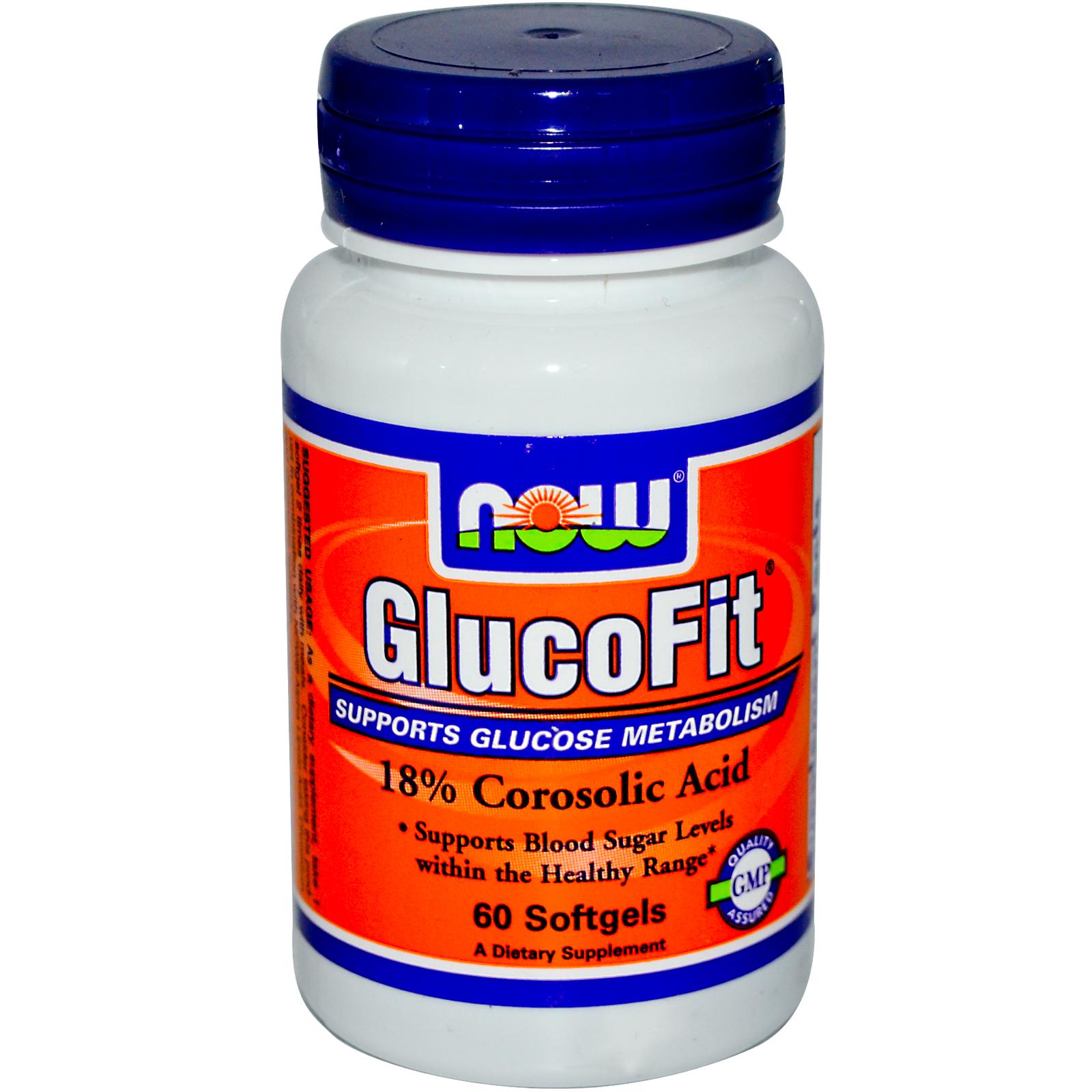 GlucoFit - 60 softgels versandkostenfrei/portofrei bestellen/kaufen