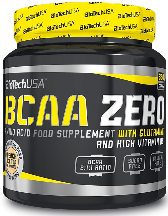 BCAA Zero, Kiwi Lime - 360g versandkostenfrei/portofrei bestellen/kaufen