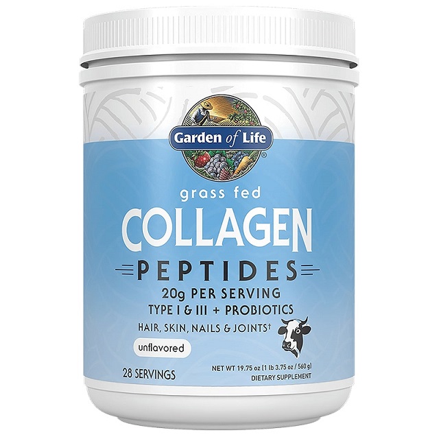 Collagen Peptides - Grass Fed - 560g versandkostenfrei/portofrei bestellen/kaufen