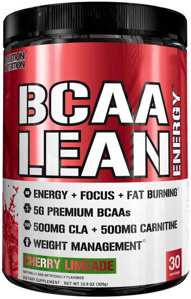 BCAA Lean Energy, Blue Raz - 303g versandkostenfrei/portofrei bestellen/kaufen