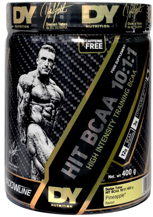 HIT BCAA 10:1:1, Orange - 400g versandkostenfrei/portofrei bestellen/kaufen