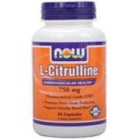 L-Citrulline, 750mg (Caps) - 90 caps versandkostenfrei/portofrei bestellen/kaufen