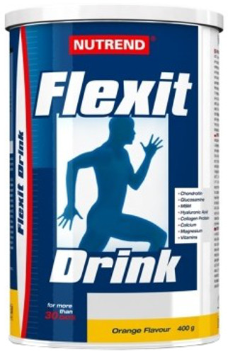 Flexit Drink, Strawberry - 400g versandkostenfrei/portofrei bestellen/kaufen
