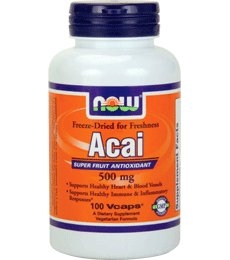 Acai, Vcaps - 100 caps versandkostenfrei/portofrei bestellen/kaufen