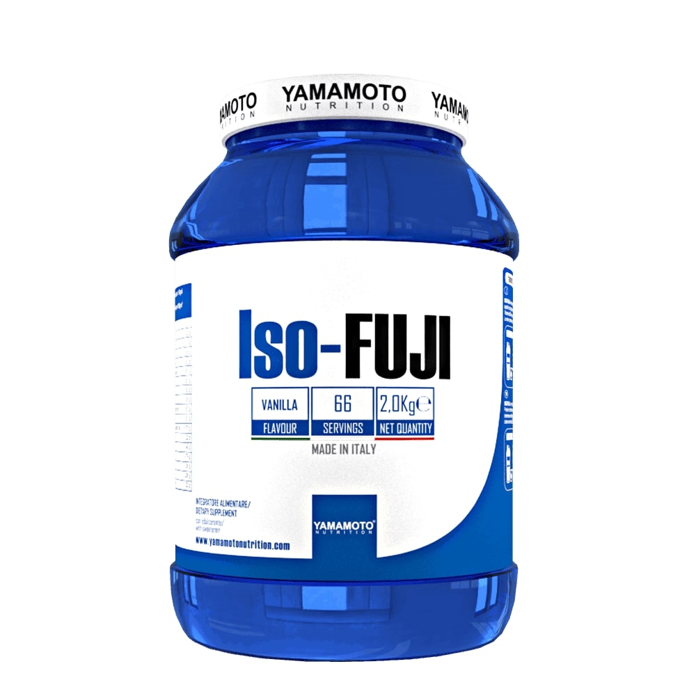 Iso-FUJI, Hazelnut - 2000g versandkostenfrei/portofrei bestellen/kaufen