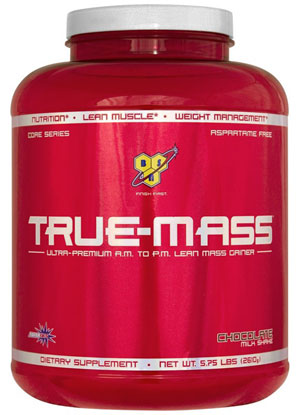 True Mass, Chocolate Milk Shake - 2610g versandkostenfrei/portofrei bestellen/kaufen