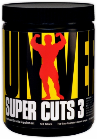 Super Cuts 3 - 130 tablets versandkostenfrei/portofrei bestellen/kaufen