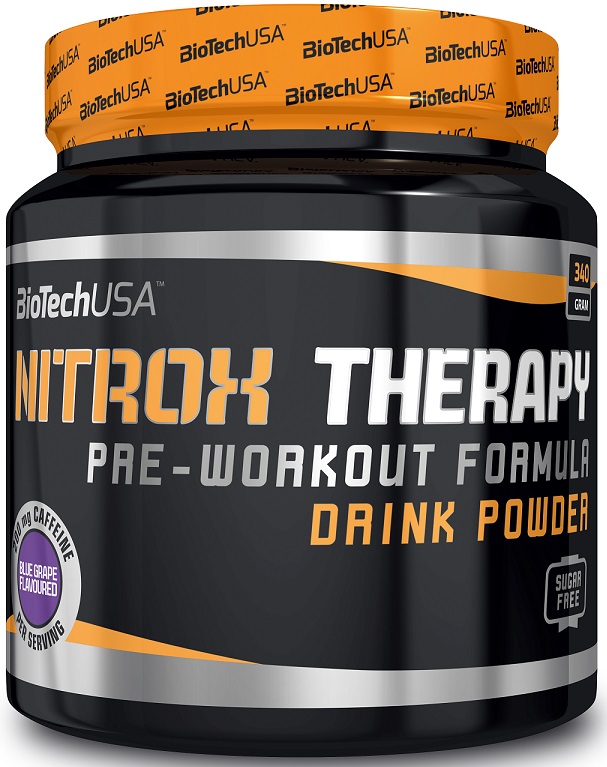 Nitrox Therapy, Grapefruit - 340g versandkostenfrei/portofrei bestellen/kaufen