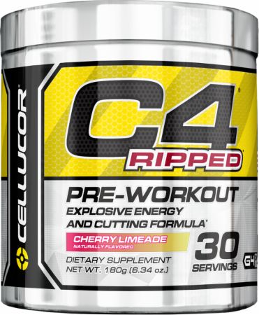 C4 Ripped, Tropical Punch - 180g versandkostenfrei/portofrei bestellen/kaufen