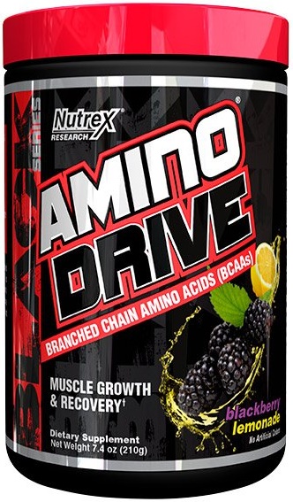 Amino Drive, Blackberry Lemonade - 240g versandkostenfrei/portofrei bestellen/kaufen