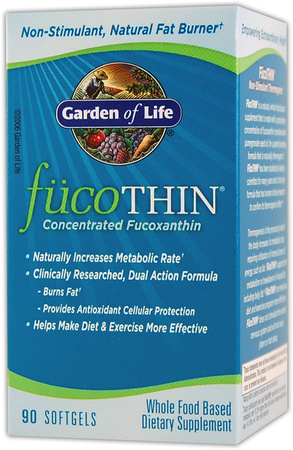 FucoThin - 90 softgels versandkostenfrei/portofrei bestellen/kaufen
