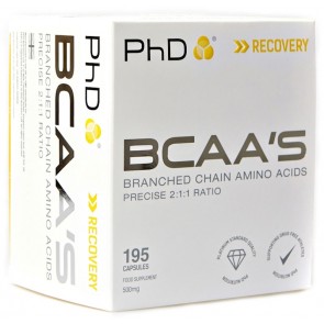BCAAs - 195 caps versandkostenfrei/portofrei bestellen/kaufen