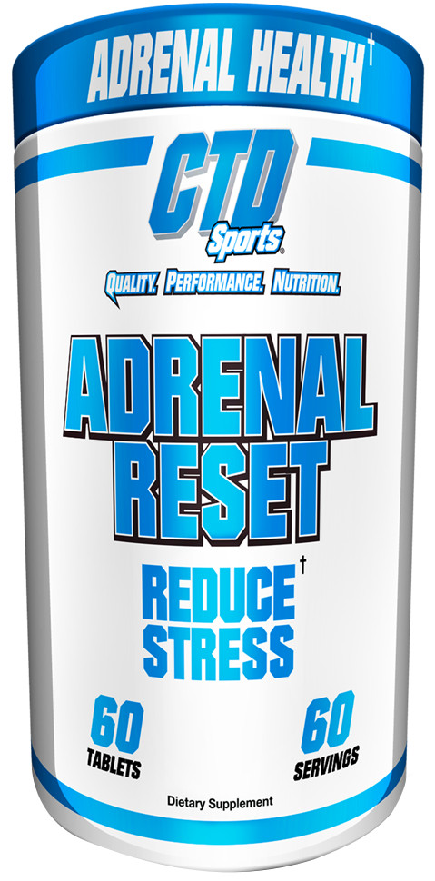 Adrenal Reset - 60 tabs versandkostenfrei/portofrei bestellen/kaufen