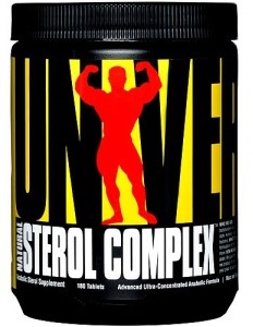 Natural Sterol Complex - 180 tablets versandkostenfrei/portofrei bestellen/kaufen