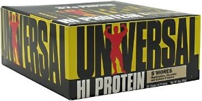 Hi Protein Bars, Chocolate Peanut Butter - 16 bars versandkostenfrei/portofrei bestellen/kaufen