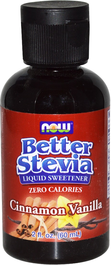Better Stevia - Liquid Extract, Cinnamon Vanilla - 60 ml. versandkostenfrei/portofrei bestellen/kaufen