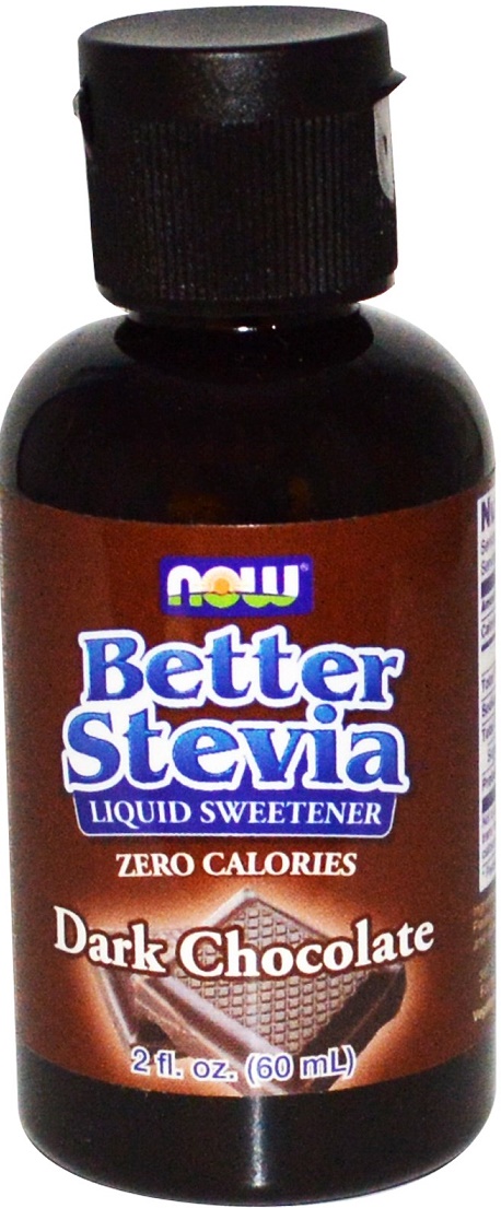 Better Stevia - Liquid Extract, Dark Chocolate - 60 ml. versandkostenfrei/portofrei bestellen/kaufen