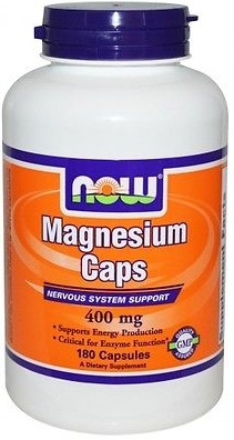 Magnesium, 400mg - 180 caps versandkostenfrei/portofrei bestellen/kaufen