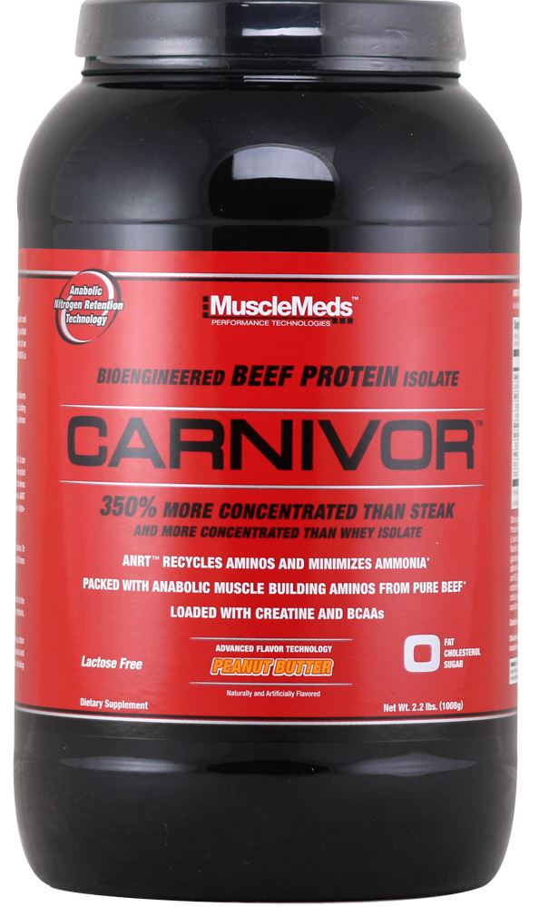 Carnivor, Chocolate Peanut Butter - 1008g versandkostenfrei/portofrei bestellen/kaufen