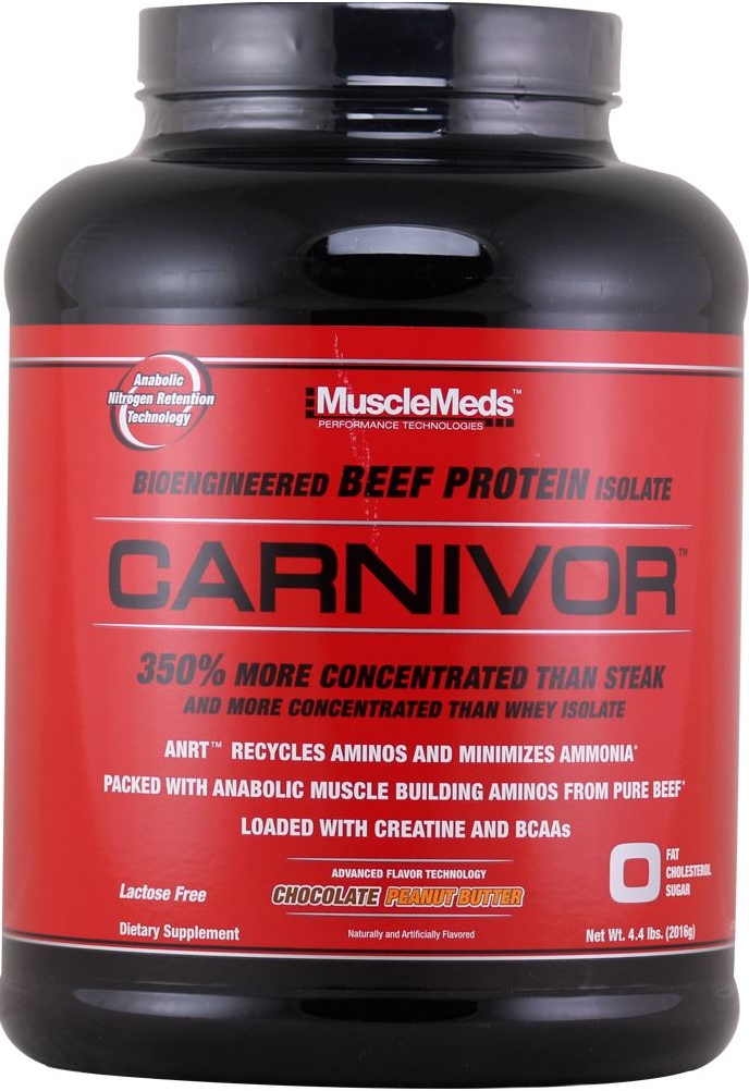 Carnivor, Chocolate Peanut Butter - 2016g versandkostenfrei/portofrei bestellen/kaufen