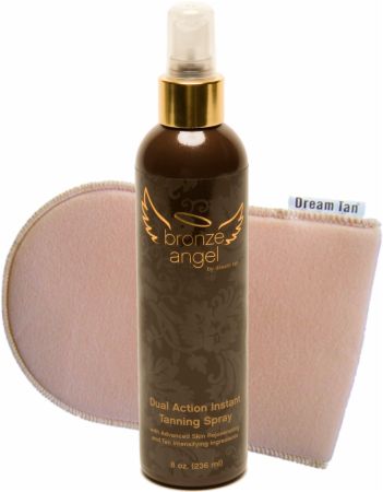 Bronze Angel Tanning Spray With Mitt - 230 ml. versandkostenfrei/portofrei bestellen/kaufen