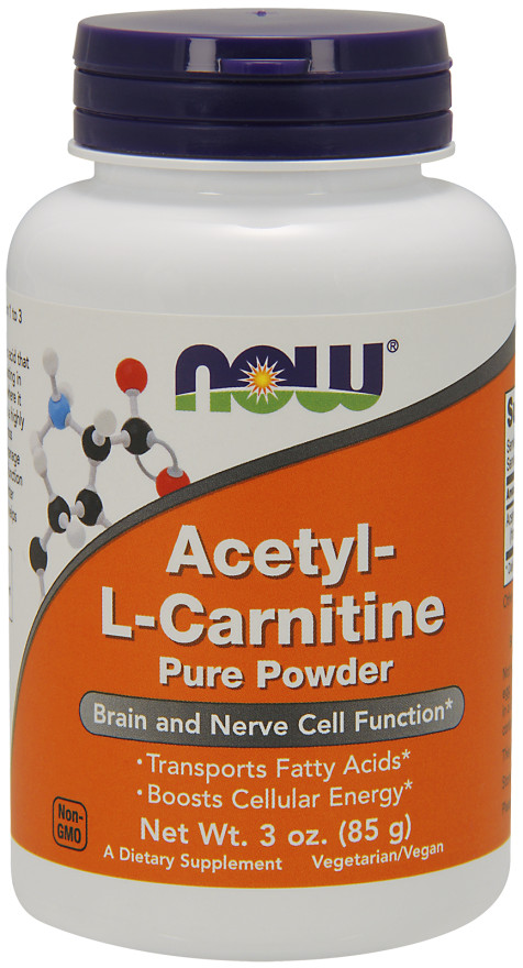 Acetyl L-Carnitine, Pure Powder - 85g versandkostenfrei/portofrei bestellen/kaufen